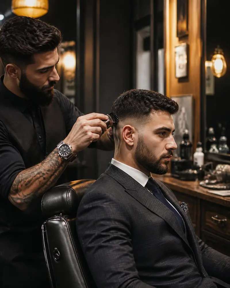 Barber